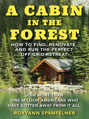 cover image of A Cabin in the Forest
